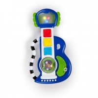 Chitara bebelusi Rock Light and Roll Baby Einstein