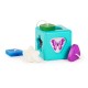 Jucarie bebelusi Baby Einstein - Cubul vesel Match and Grasp