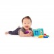 Jucarie bebelusi Baby Einstein - Cubul vesel Match and Grasp