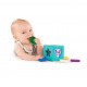 Jucarie bebelusi Baby Einstein - Cubul vesel Match and Grasp
