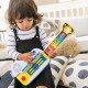 Jucarie muzicala 2 in 1 chitara si pian Flip & Riff Keytar Baby Einstein