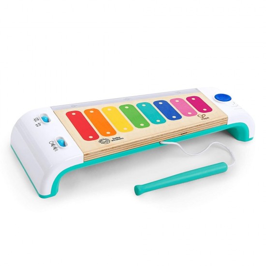 Jucarie muzicala Hape Magic Touch Xylophone Baby Einstein