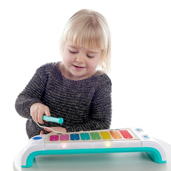Jucarie muzicala Hape Magic Touch Xylophone Baby Einstein