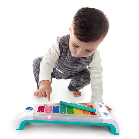 Jucarie muzicala Hape Magic Touch Xylophone Baby Einstein