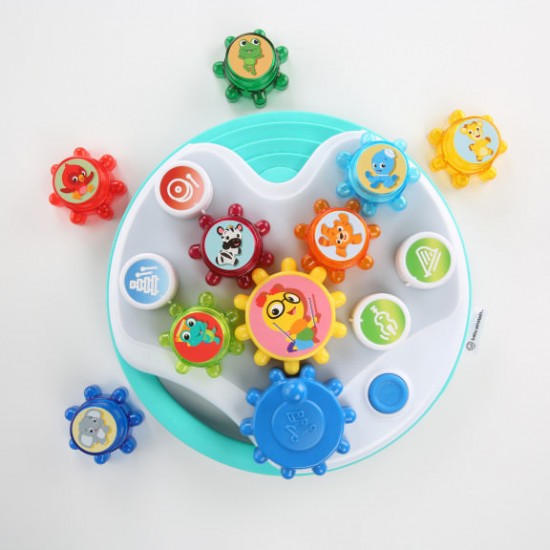 Jucarie muzicala Symphony Gears Baby Einstein