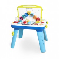 Masuta de activitati Curiosity Table Baby Einstein