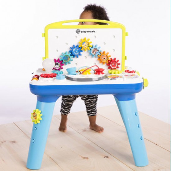 Masuta de activitati Curiosity Table Baby Einstein