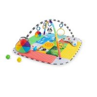 Salteluta de activitati 5 in 1 Ball Pit Baby Einstein