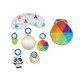 Salteluta de activitati 5 in 1 Ball Pit Baby Einstein