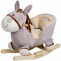 Balansoar cu sunete Magarus BabyGo