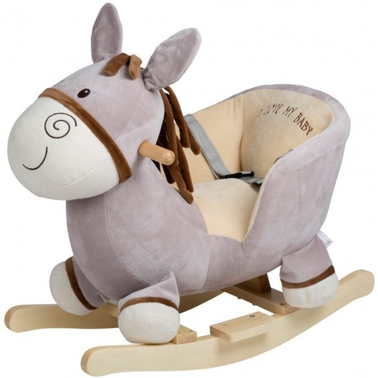 Balansoar cu sunete Magarus BabyGo