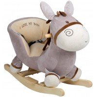 Balansoar cu sunete Magarus BabyGo