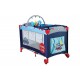 Patut Pliant cu 2 nivele Sleepwell Car BabyGo