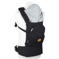 Marsupiu anatomic Cangoo Active Air Black BabyGo 