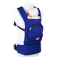 Marsupiu anatomic Cangoo Active Air Navy BabyGo 