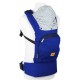 Marsupiu anatomic Cangoo Active Air Navy BabyGo 