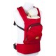 Marsupiu anatomic Cangoo Active Air Red BabyGo 