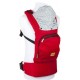 Marsupiu anatomic Cangoo Active Air Red BabyGo 
