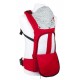Marsupiu anatomic Cangoo Active Air Red BabyGo 