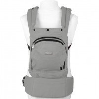 Marsupiu anatomic Cangoo Gri BabyGo