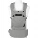 Marsupiu anatomic Cangoo Gri BabyGo