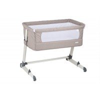 Patut co-sleeper 2 in 1 Together Beige BabyGo 