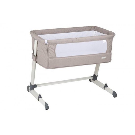 Patut co-sleeper 2 in 1 Together Beige BabyGo 