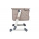 Patut co-sleeper 2 in 1 Together Beige BabyGo 