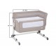 Patut co-sleeper 2 in 1 Together Beige BabyGo 