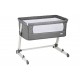 Patut co-sleeper 2 in 1 Together Grey BabyGo