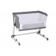 Patut co-sleeper 2 in 1 Together Grey BabyGo