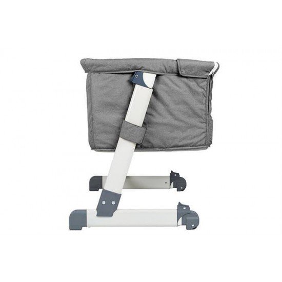 Patut co-sleeper 2 in 1 Together Grey BabyGo