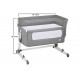 Patut co-sleeper 2 in 1 Together Grey BabyGo