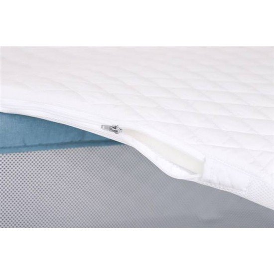 Patut co-sleeper 2 in 1 Together Turquoise Blue BabyGo