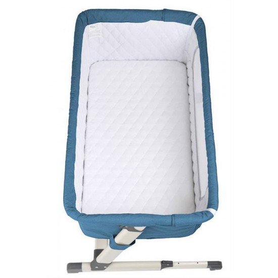Patut co-sleeper 2 in 1 Together Turquoise Blue BabyGo