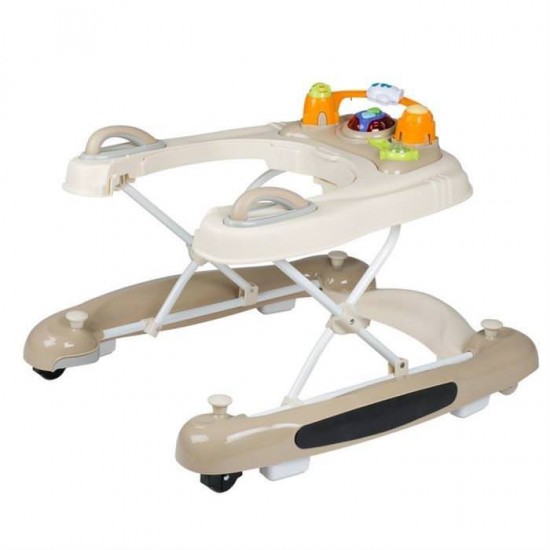 Premergator multifunctional 3 in 1 Beige BabyGo