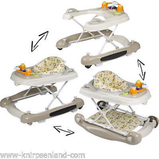 Premergator multifunctional 3 in 1 Beige BabyGo
