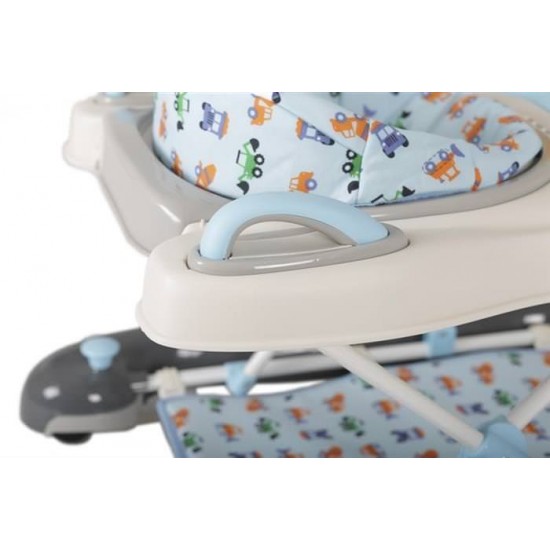 Premergator multifunctional 3 in 1 Light Blue BabyGo