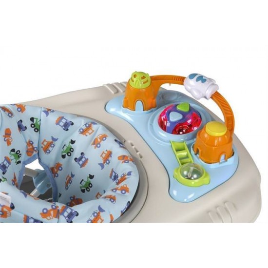 Premergator multifunctional 3 in 1 Light Blue BabyGo