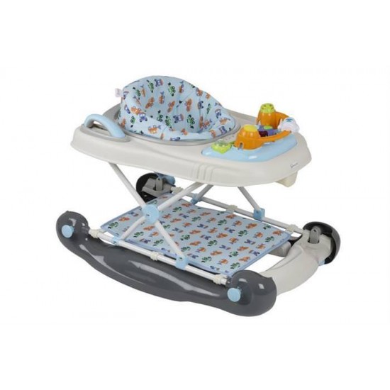 Premergator multifunctional 3 in 1 Light Blue BabyGo
