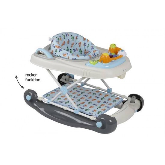 Premergator multifunctional 3 in 1 Light Blue BabyGo