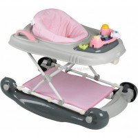 Premergator multifunctional 3 in 1 Light Pink BabyGo