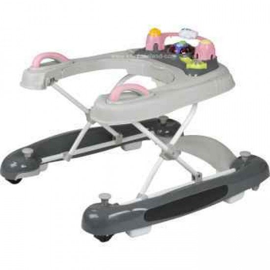 Premergator multifunctional 3 in 1 Light Pink BabyGo