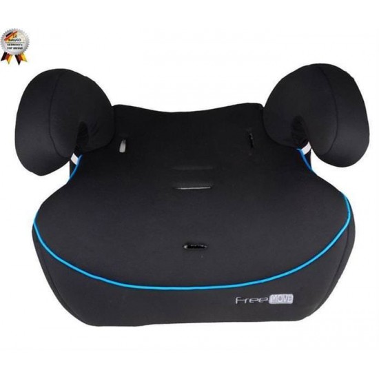 Scaun Auto Freemove Blue BabyGo - grupa 9-36 kg