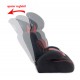 Scaun auto Freemove Brown BabyGo grupa 9 -36 kg