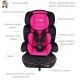 Scaun Auto Freemove Pink BabyGo - grupa 9-36 kg