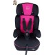 Scaun Auto Freemove Pink BabyGo - grupa 9-36 kg