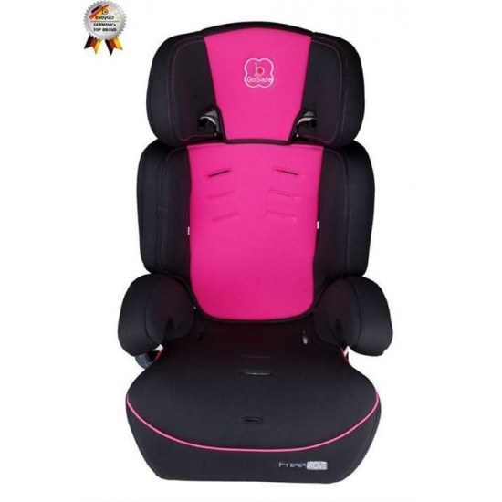 Scaun Auto Freemove Pink BabyGo - grupa 9-36 kg