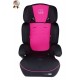 Scaun Auto Freemove Pink BabyGo - grupa 9-36 kg