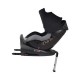 Scaun auto cu Isofix Rotativ 360 Iso BabyGo - Negru